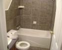 mobile home bathroom remodel